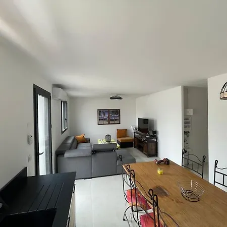 Apartment Luxo'beach Cavalaire-sur-Mer