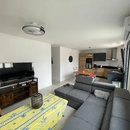 Luxo'beach Apartment
