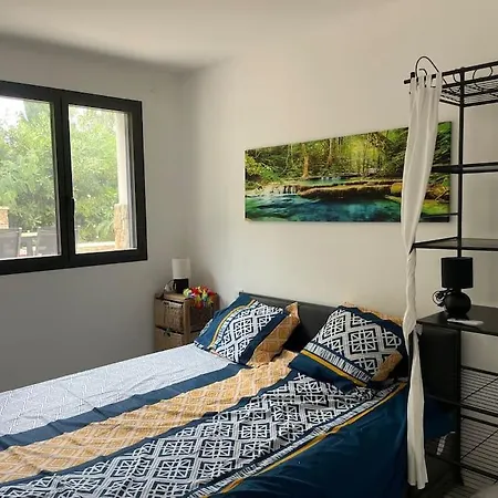 Apartment Luxo'beach Cavalaire-sur-Mer