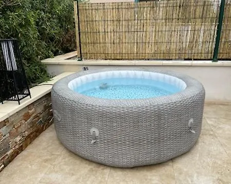 Apartment Luxo'beach Cavalaire-sur-Mer